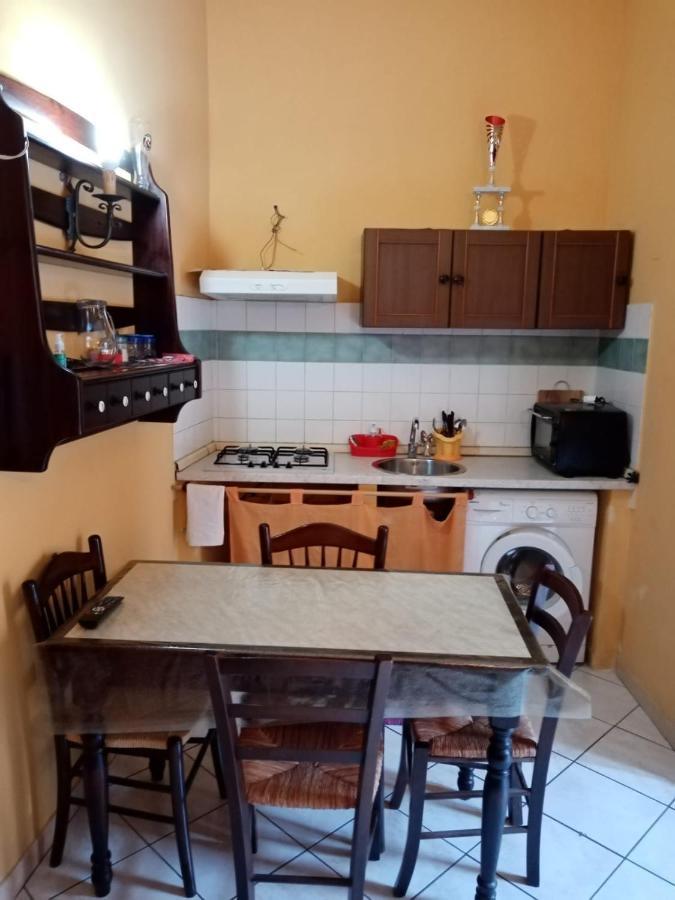Lina House Lägenhet Giardini Naxos Exteriör bild